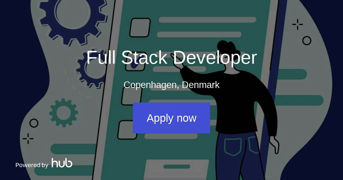 The Hub | Full Stack Developer | Uniify