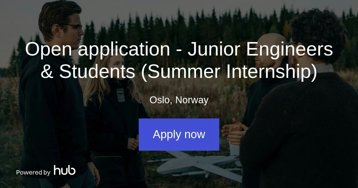 The Hub | Open Application - Junior Engineers & Students | Six Robotics