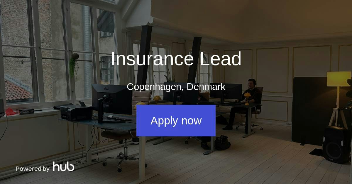 The Hub | Insurance Lead | Frankly Insure