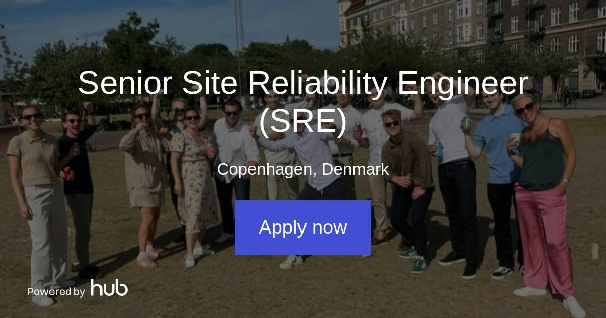 The Hub | Senior Site Reliability Engineer (SRE) | Autoflows