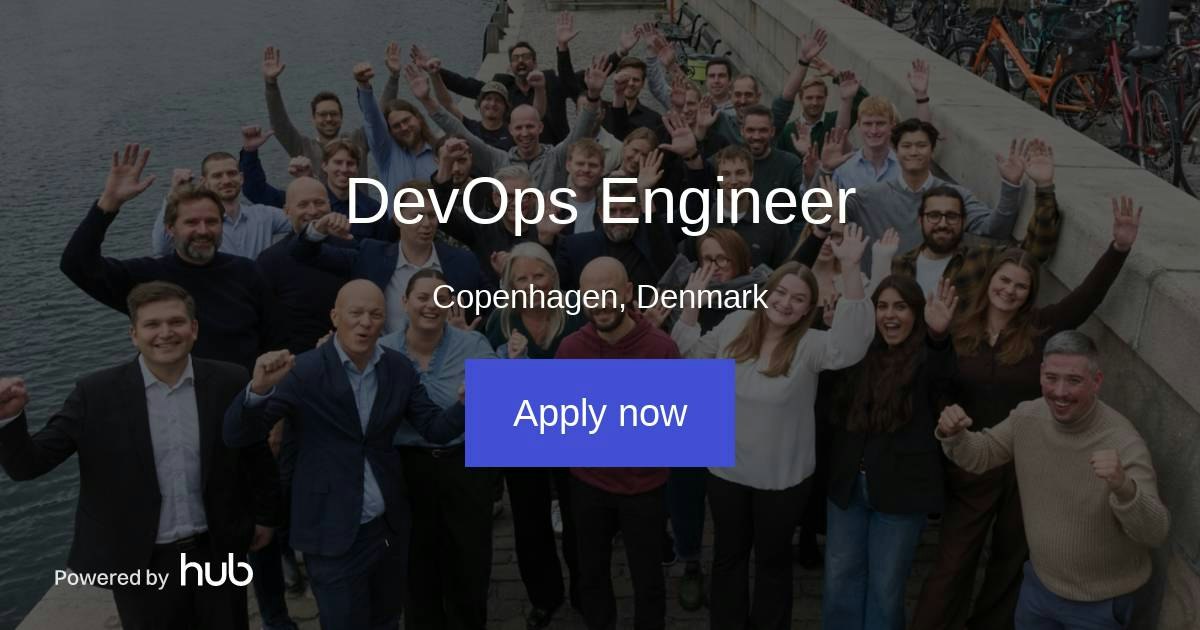 The Hub | DevOps Engineer | Autoflows
