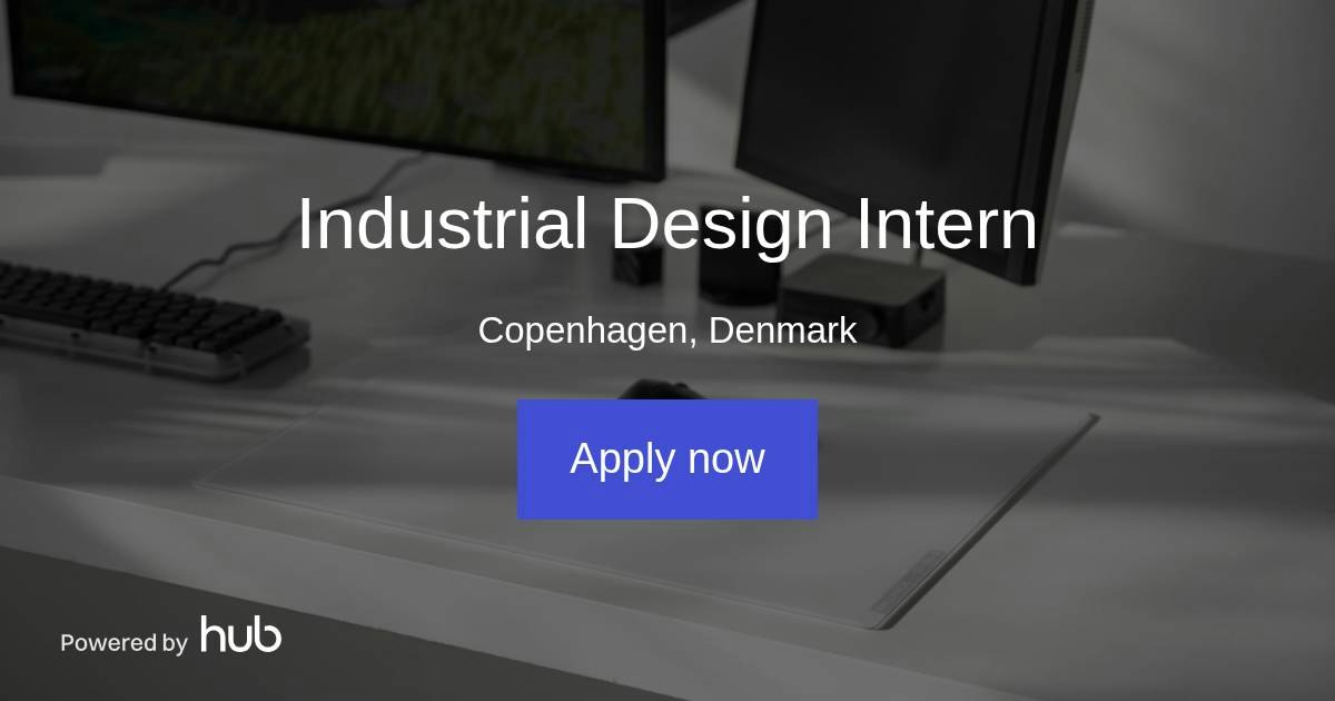 The Hub | Industrial Design Intern | Wallhack
