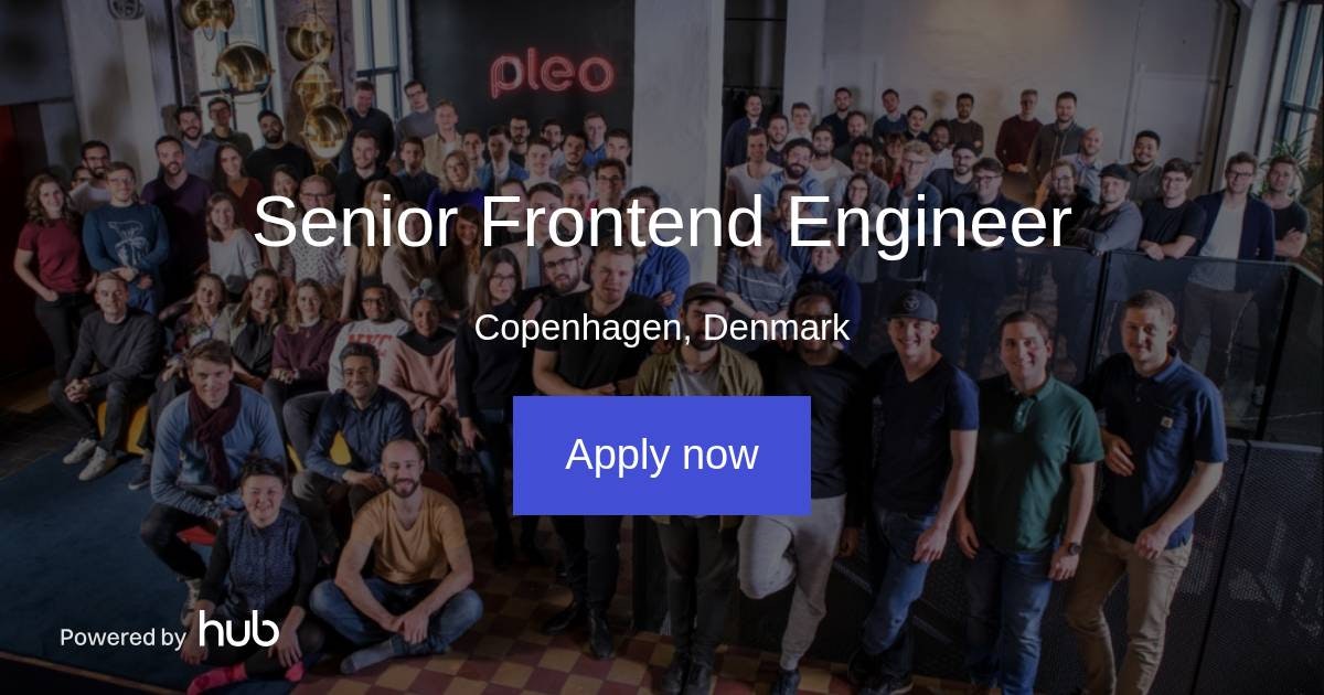 Pleo Technologies logo