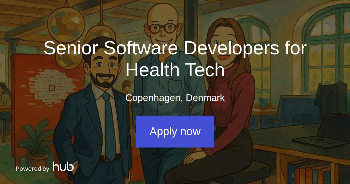 Health Tech Hub Copenhagen logo