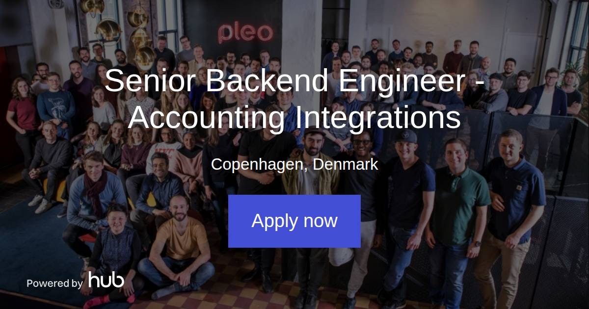 Pleo Technologies logo