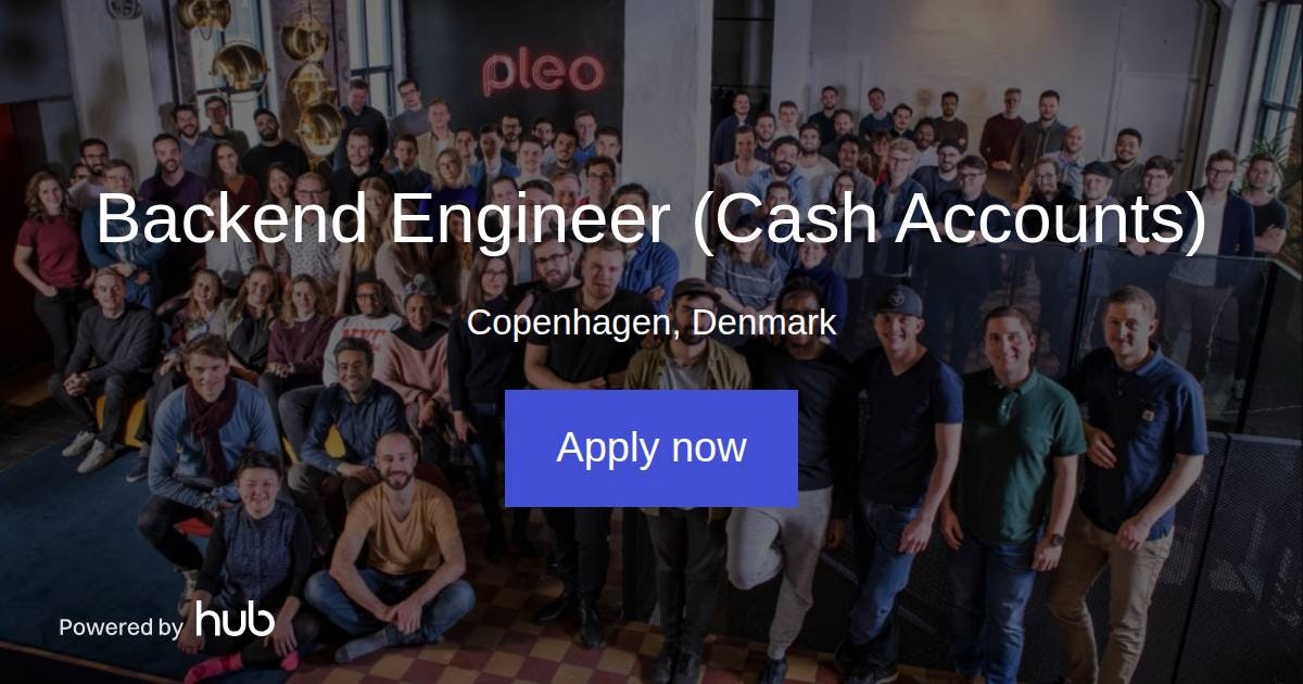 Pleo Technologies logo