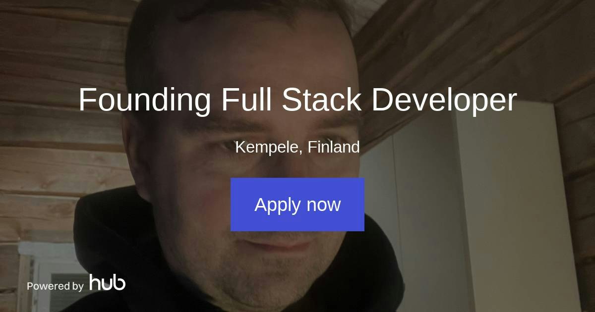 The Hub | Founding Full Stack Developer | PROCalendar 360°