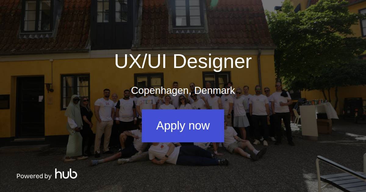 The Hub | UX/UI Designer | Skatteguiden