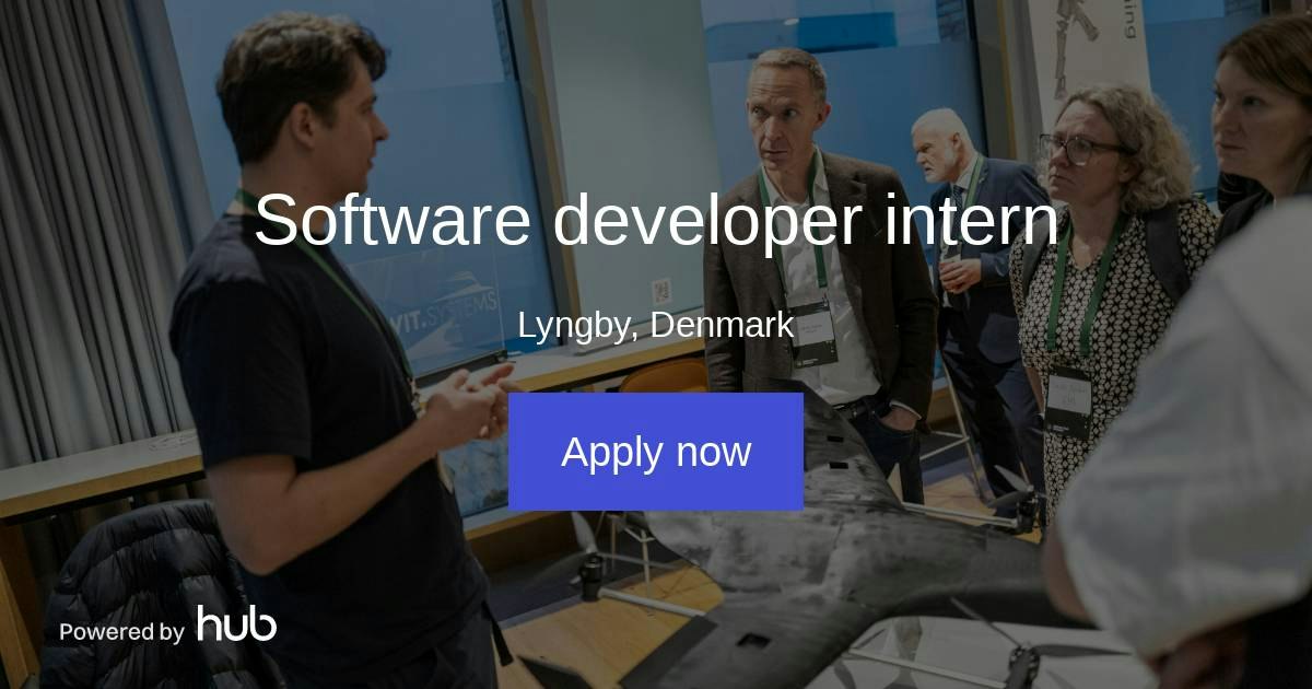 The Hub | Software developer intern | Godwit systems