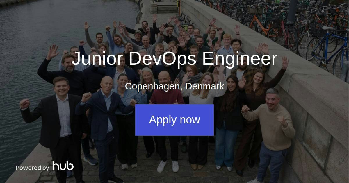 The Hub | Junior DevOps Engineer | Autoflows