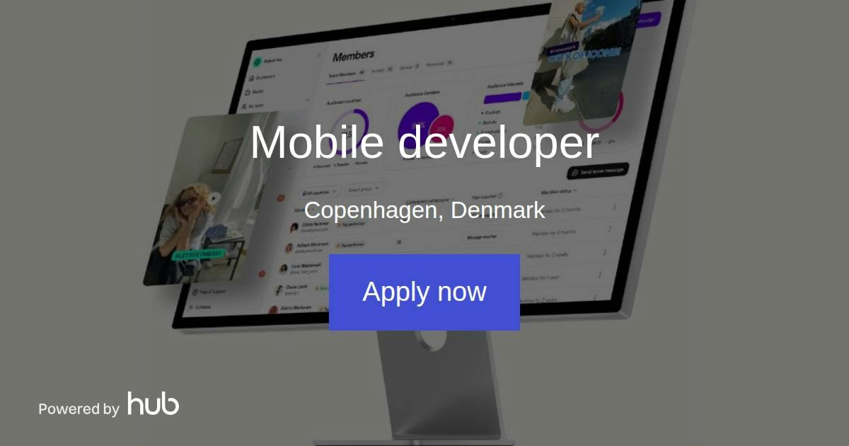 The Hub | Mobile developer | Flowbox
