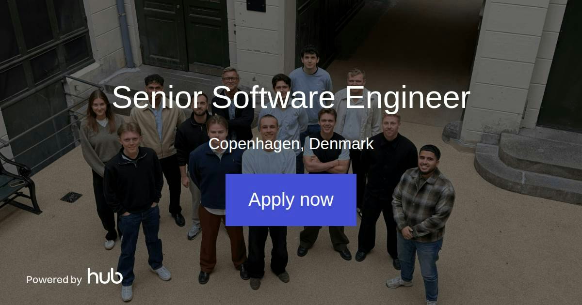 The Hub | Senior Software Engineer | Diverge