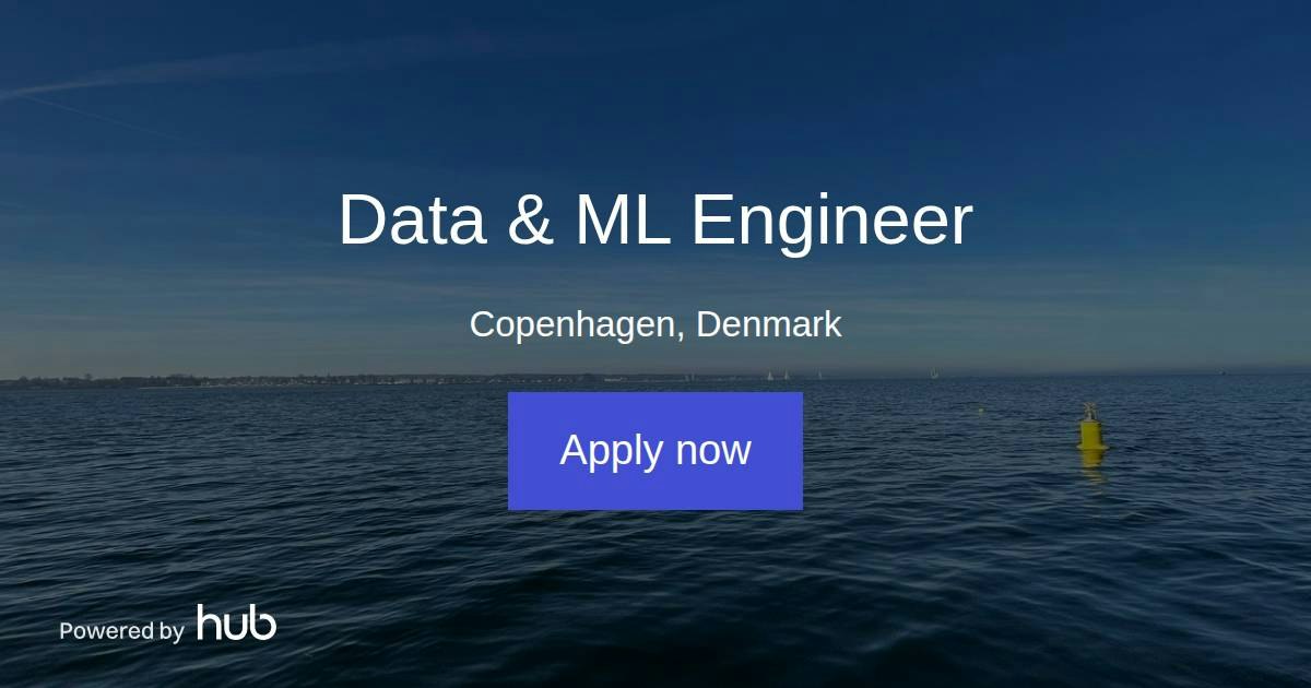 The Hub | Data & ML Engineer | Triton Depth