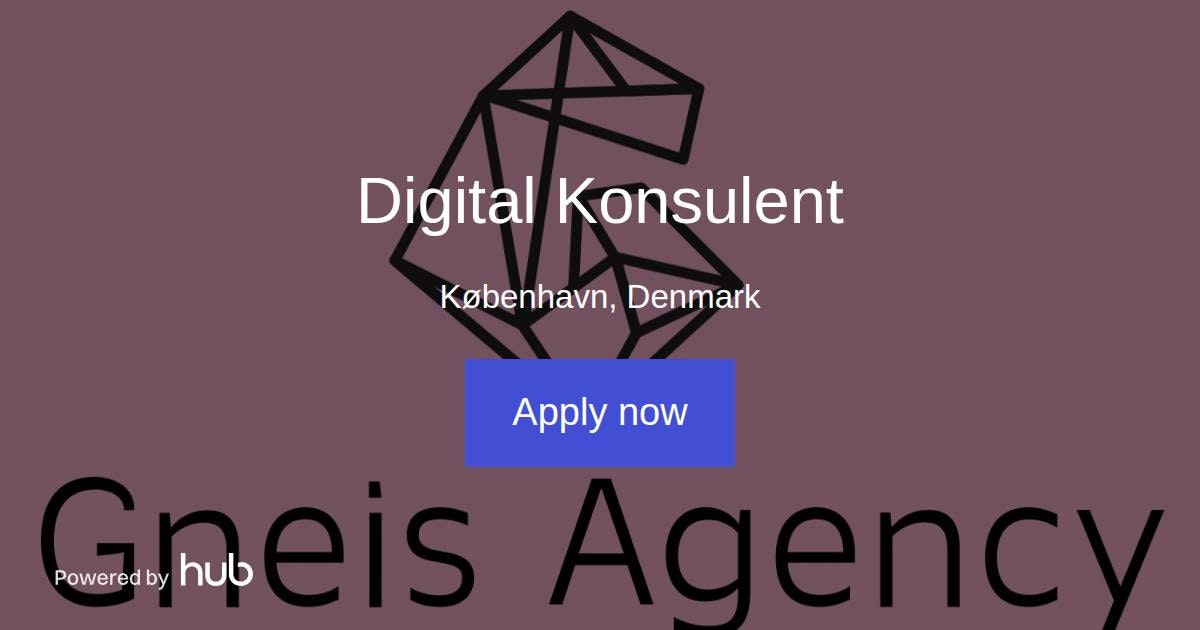 Gneis Agency logo